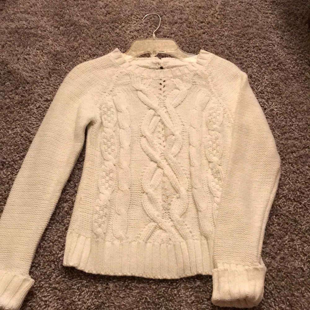 Little girls sweater